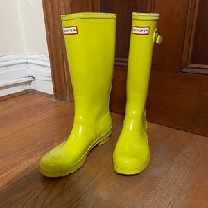 Hunter Rain Boots